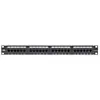 Lanview LPP110 1U Cat5e 24-портовая патч-панель Photo 1