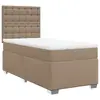 Кровать VidaXL 3293015 с матрасом 120x190 см Photo 3