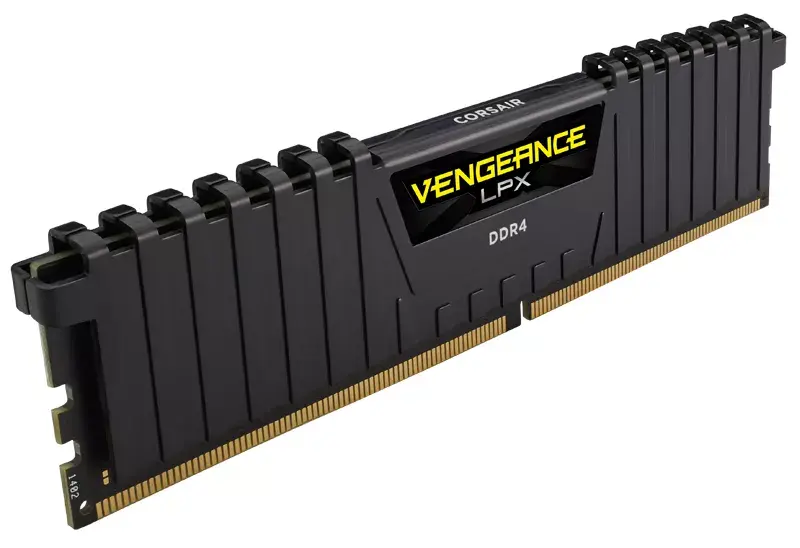 Модуль памяти Corsair 32GB CMK32GX4M4B3200C16 Photo 3