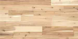 Столешница для ванной VidaXL 80x40x4 см необработанная акация