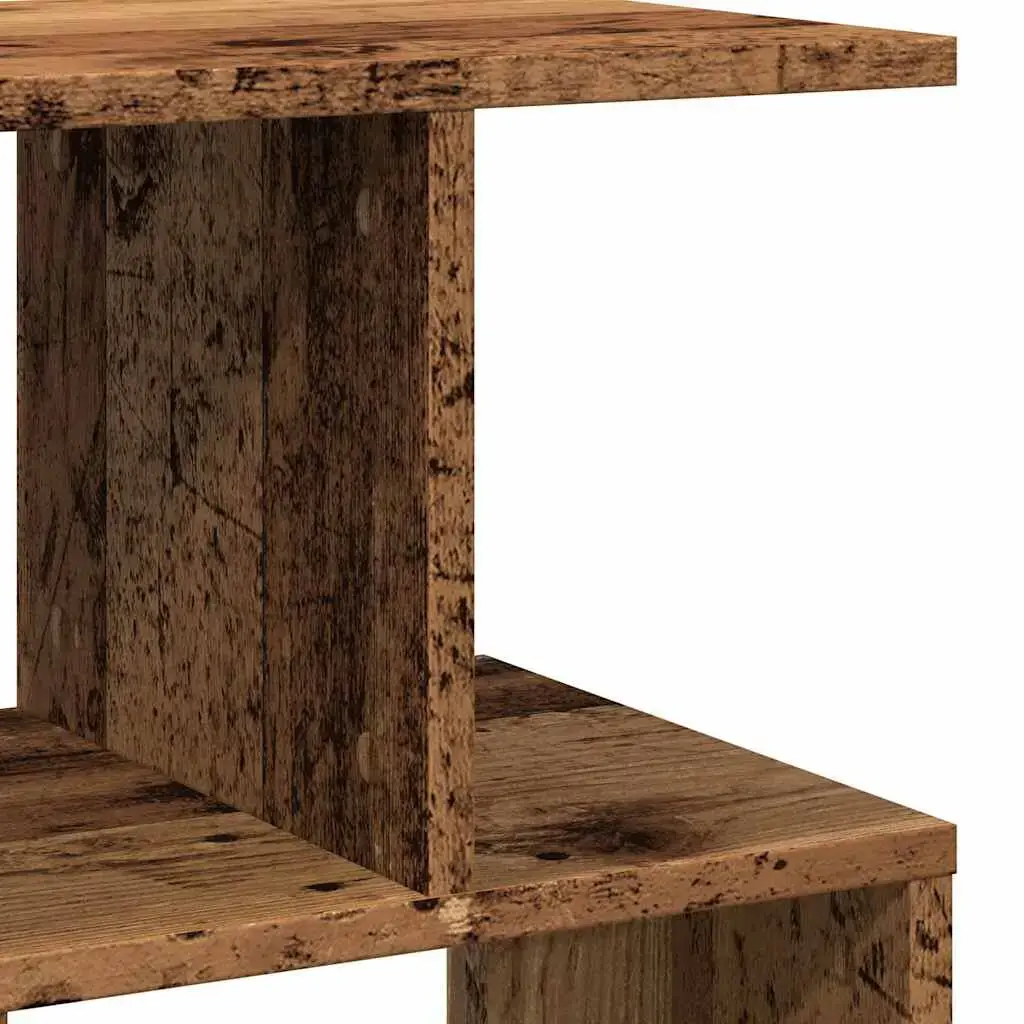 Тумбочка VidaXL 856534 Wood Photo 7