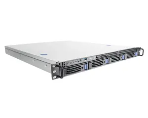 Ernitec SR-1X54R-HW-WS Rack Server with Intel 6357P Processor, 32 GB DDR5-SDRAM, 500 GB Storage, and Windows Server 2025