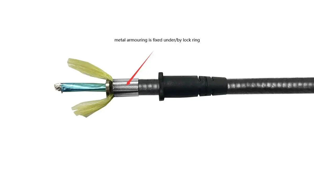 Кабель VivoLink HDMI PROHDMIOP20AM-DRUM 20 м Photo 3