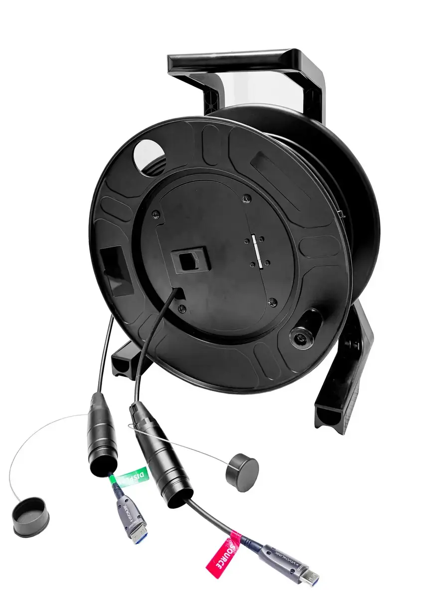 Кабель VivoLink HDMI PROHDMIOP20AM-DRUM 20 м Photo 5