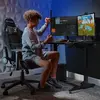 PC spēļu krēsls X Rocker 2023027 Photo 2
