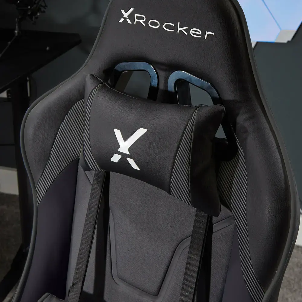 PC spēļu krēsls X Rocker 2023027 Photo 3