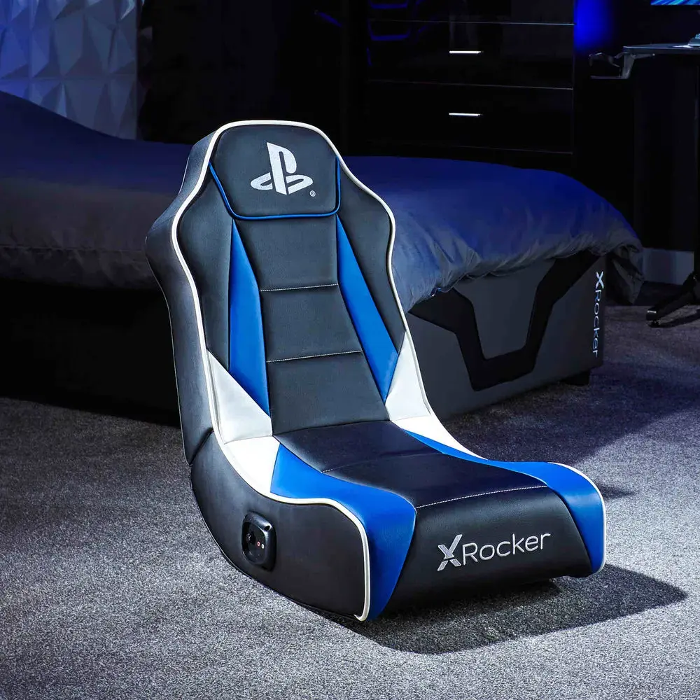 X Rocker 2021027 игровое кресло для приставок Photo 2
