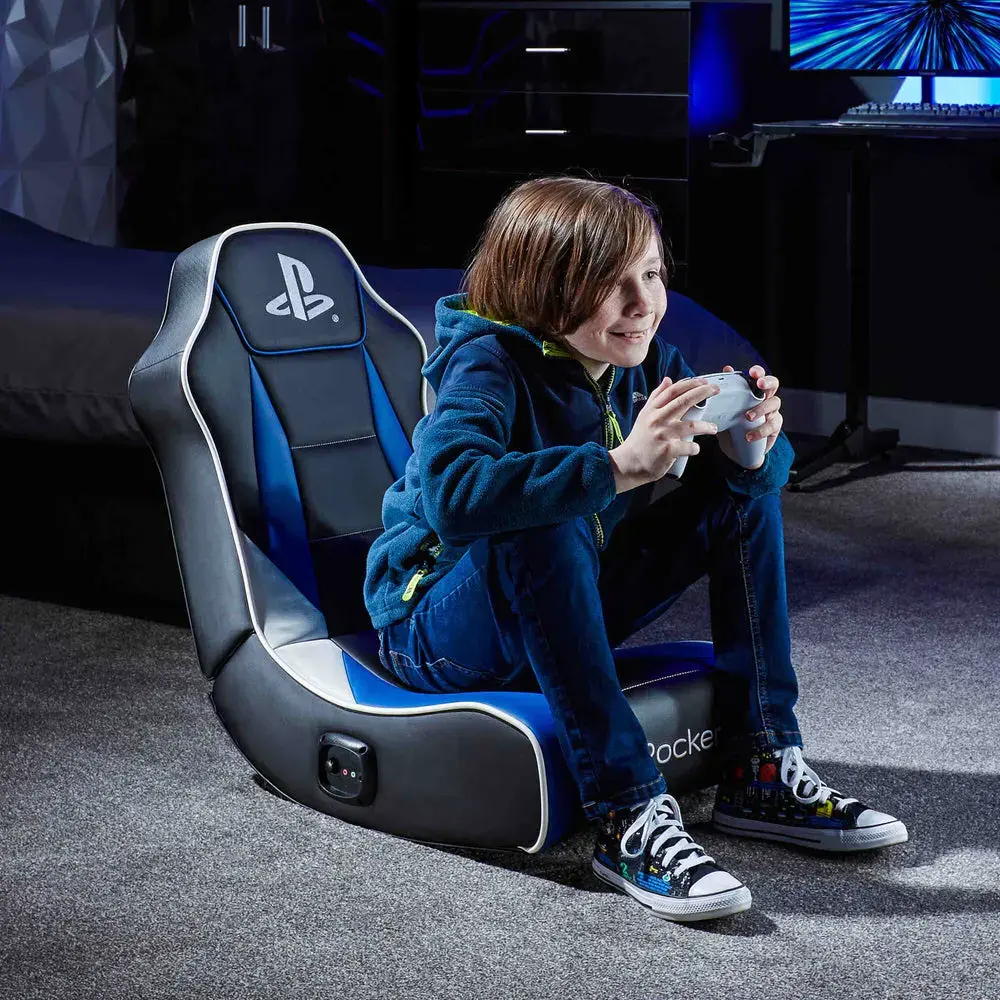 X Rocker 2021027 игровое кресло для приставок Photo 3