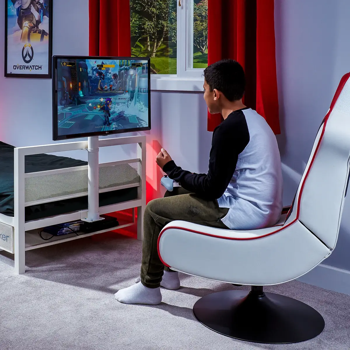 Игровая кровать X Rocker 2020123 Photo 4
