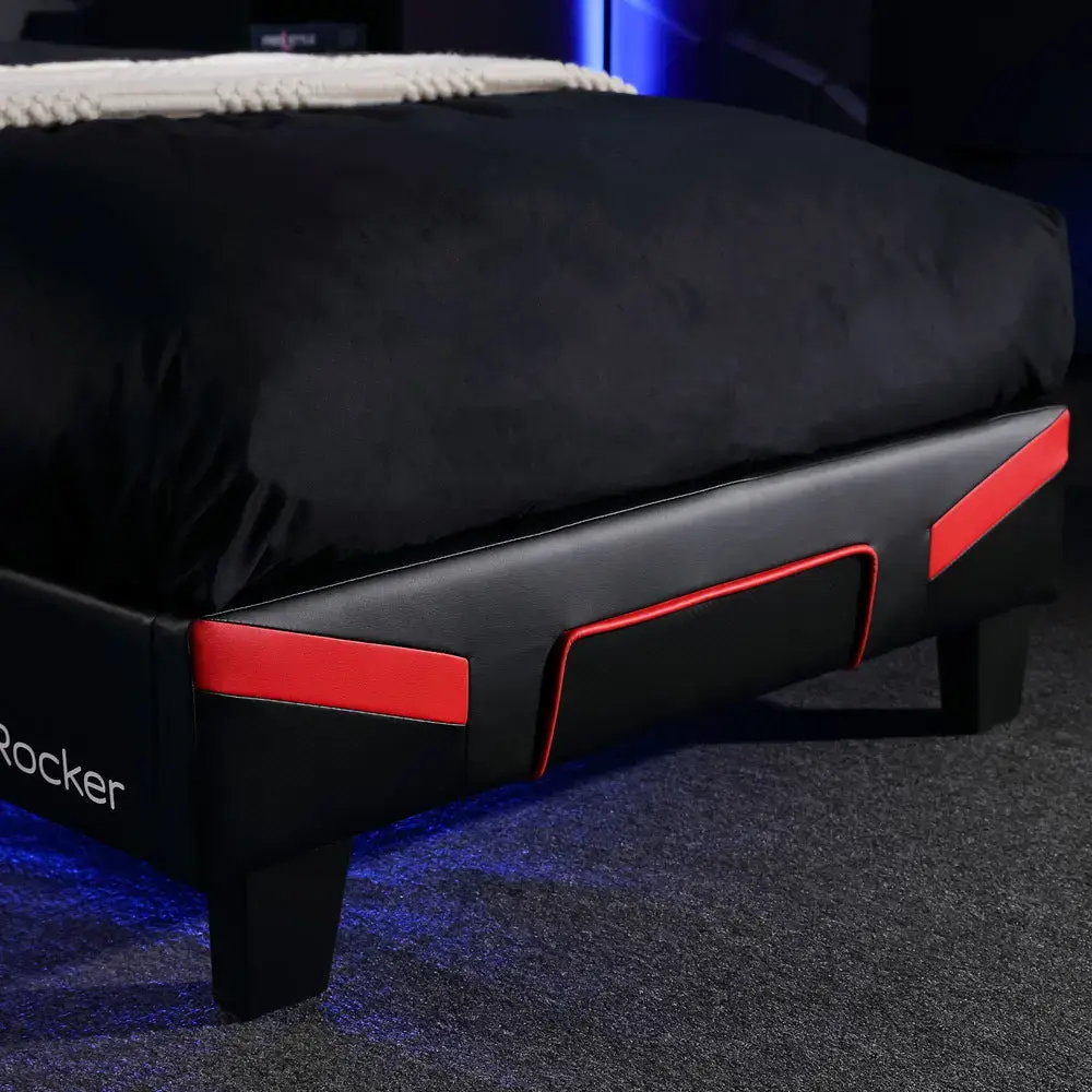 Кровать-гейминг x rocker Cerberus MKII Photo 3