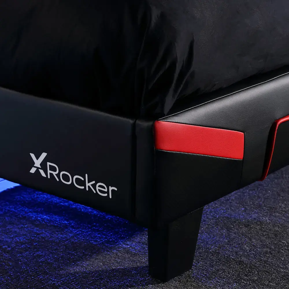 Кровать-гейминг x rocker Cerberus MKII Photo 5