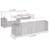 Садовый комплект VidaXL 3326744 Photo 12