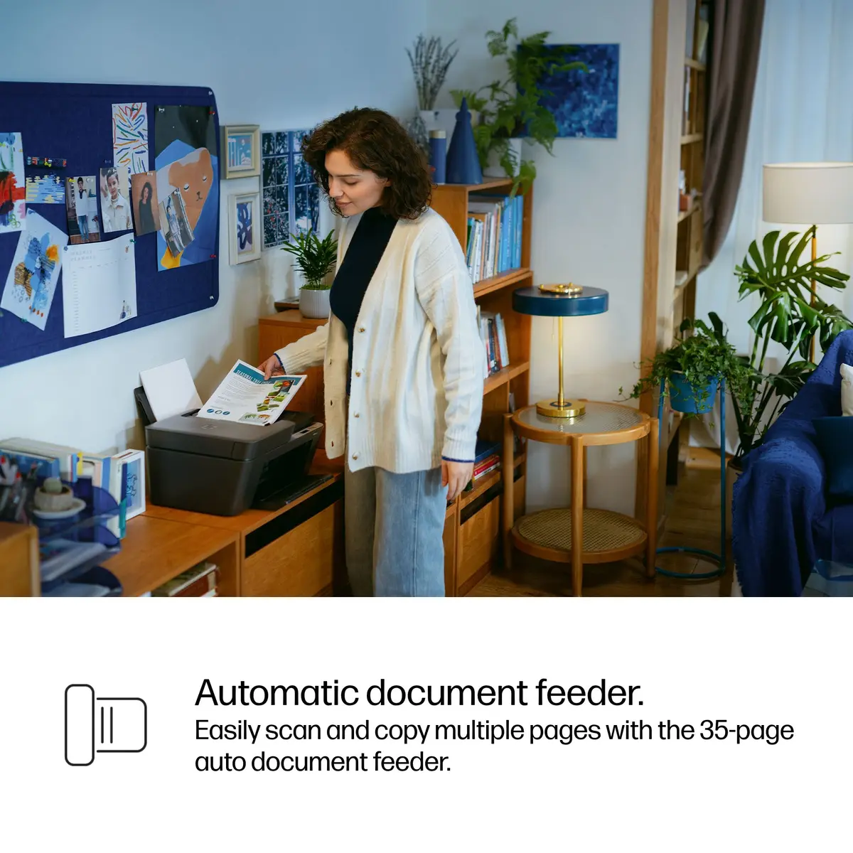 Bezvadu krāsu daudzfunkciju printeris HP DeskJet 4330 Photo 15