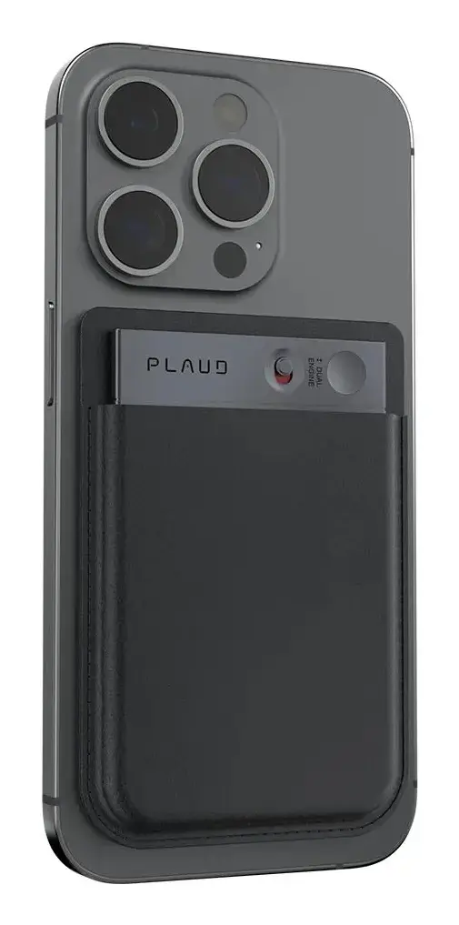 Чехол Plaud.AI PLD-Case-BK для NOTE Photo 2