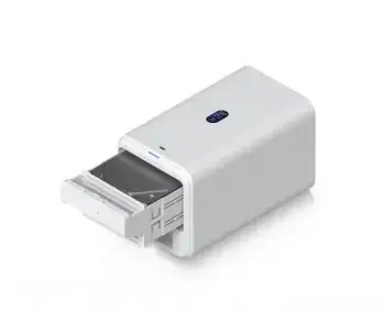 UBIQUITI UNAS 2 White NAS with 5-year UICare Photo 2