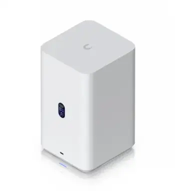 UBIQUITI UNAS 2 White NAS with 5-year UICare Photo 3