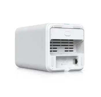 UBIQUITI UNAS 2 White NAS with 5-year UICare Photo 4