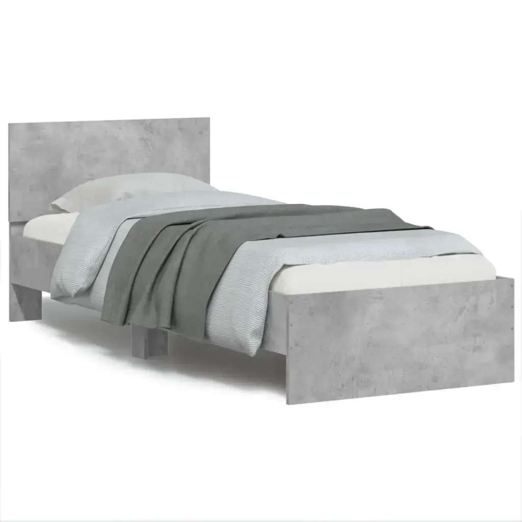 Каркас кровати VidaXL 3207619 Photo 2