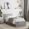 Каркас кровати VidaXL 3207619 Photo 4