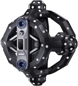 Оптический 3D-сканер Dymo Revopoint Trackit — ручной оптический 3D-сканер