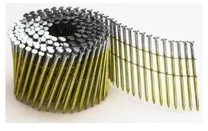Гвозди Bostitch модель F (F280S70Q) 2,80 x 70 мм — гладкий стержень для каркасных работ
