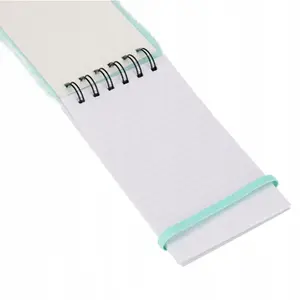 Notepad STARPAK KOLONOTES PLUSZ A5 with Dog design, ruled pages, pack options