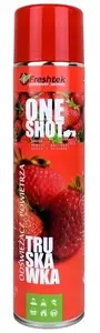 Gaisa atsvaidzinātājs Lumarko One Shot 600 ml — zemeņu aromāts