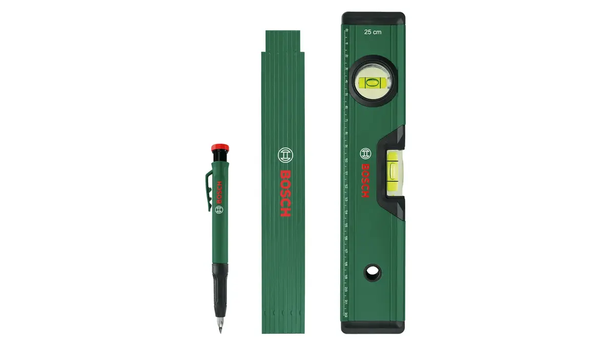 Inženieru līmenis Bosch 1600A02W7S 0,25 m Photo 2