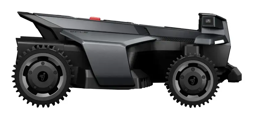 Segway Navimow X420E Robotic Lawn Mower Photo 5