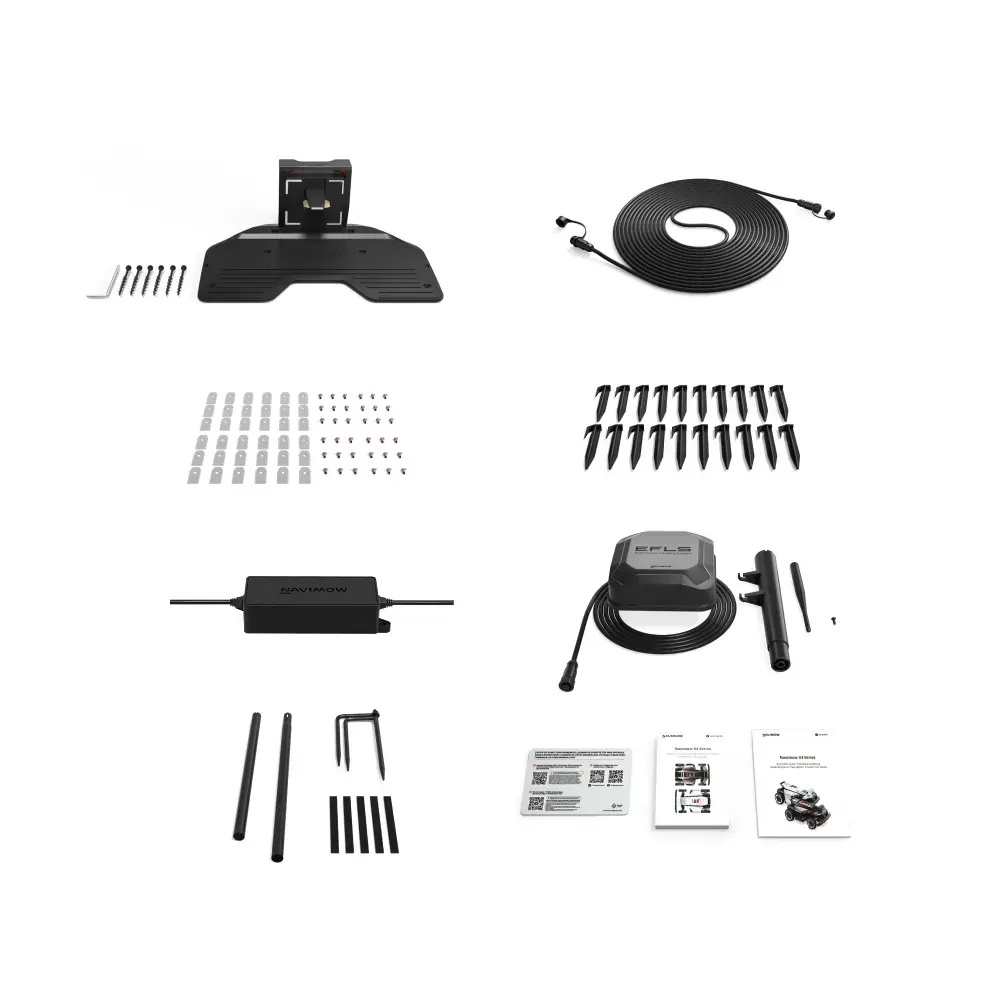 Segway Navimow X420E Robotic Lawn Mower Photo 8