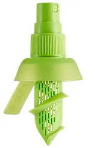 Citrus spray juicer Lekue Citrus Spray Juice sprayer — handheld citrus sprayer for fresh juice