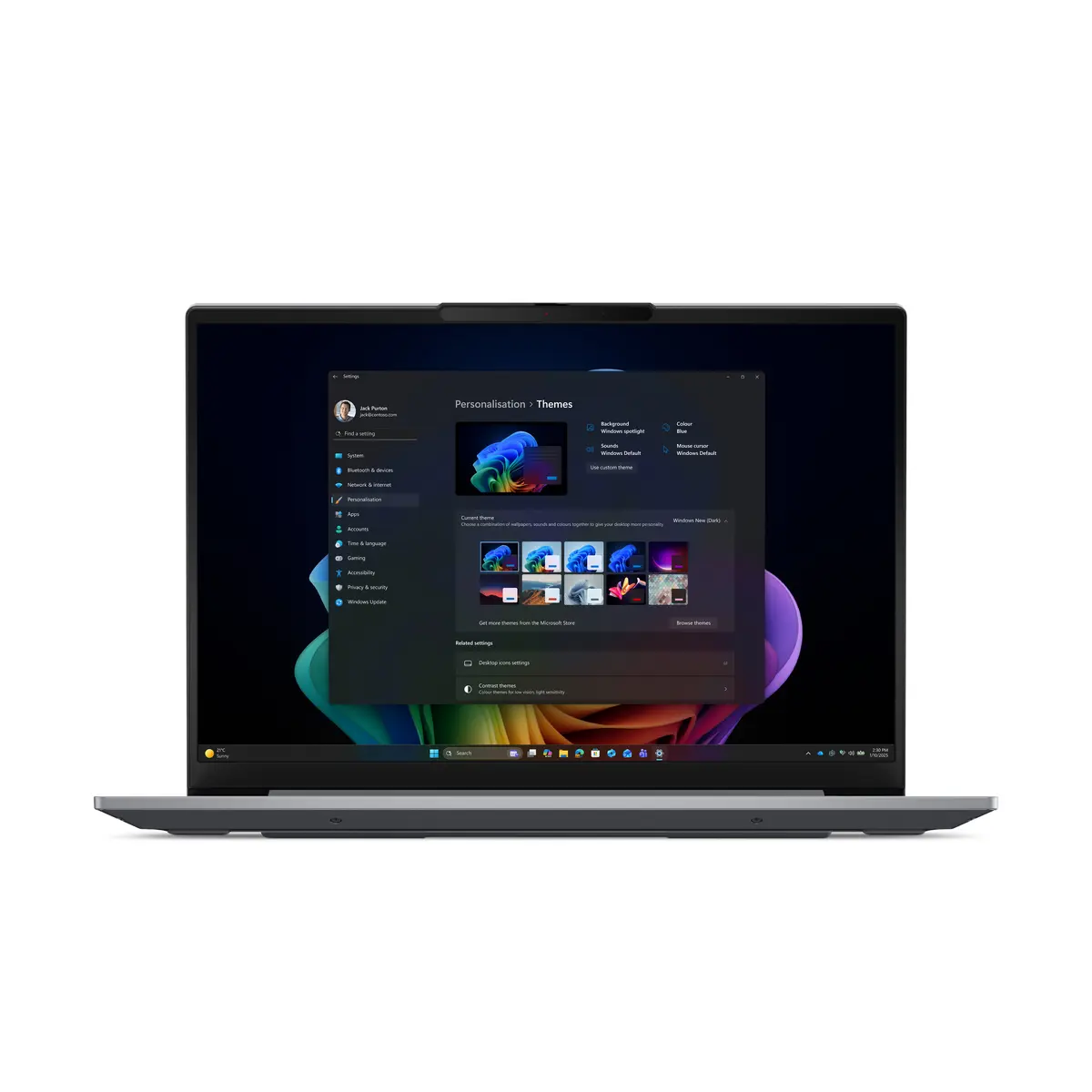 Lenovo ThinkBook 14 G9 IPL Intel Core Ultra 5 325 Laptop Photo 2