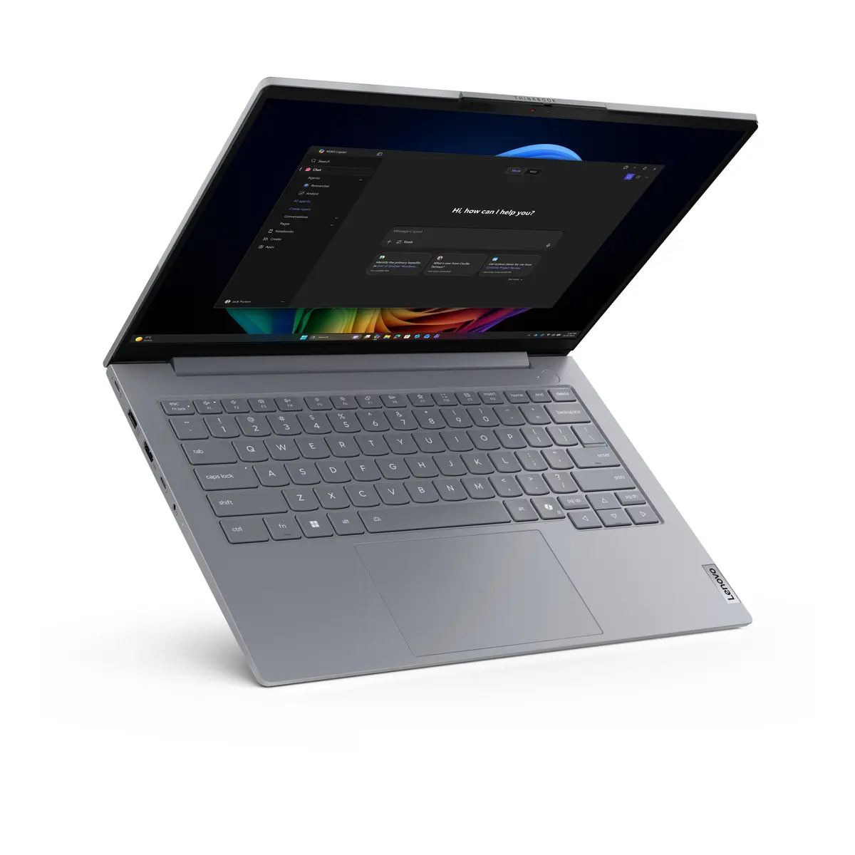Lenovo ThinkBook 14 G9 IPL Intel Core Ultra 5 325 Laptop Photo 13