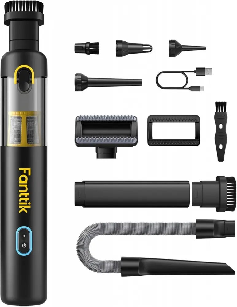 Vacuum cleaners