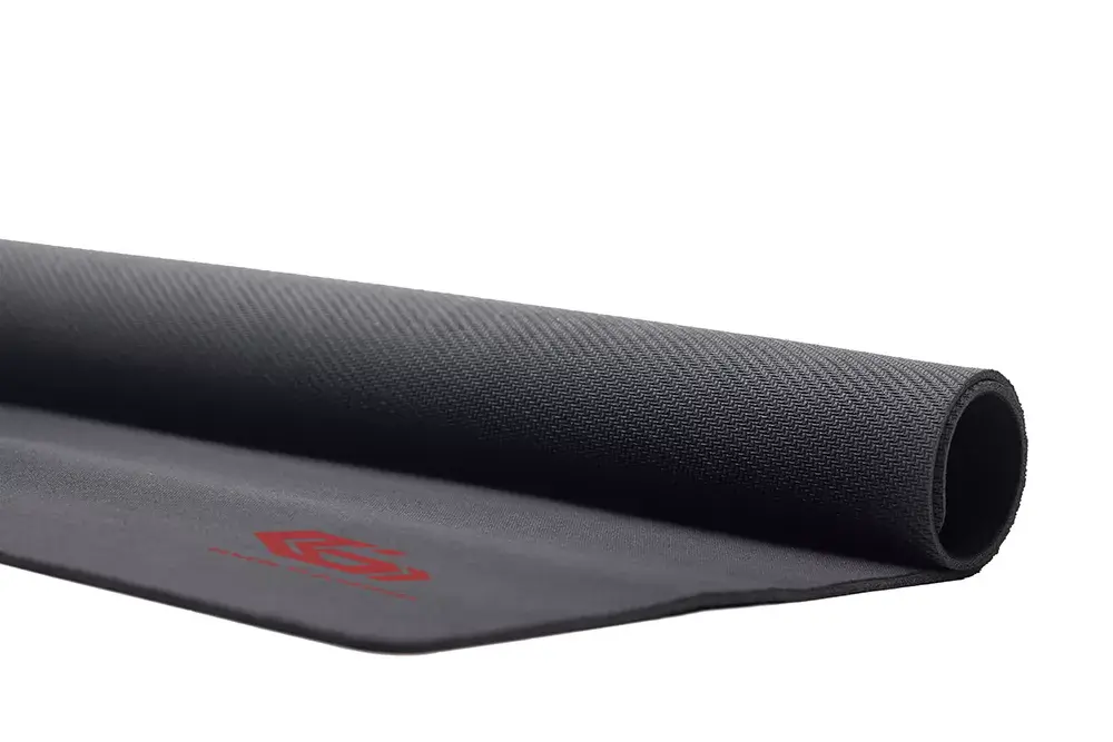GEMBIRD MP-GAME-L gaming mouse pad 450×400×3 mm Photo 2
