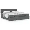 VidaXL bed 3311988 for 160 x 203 cm mattress Photo 4
