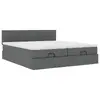 VidaXL bed 3311988 for 160 x 203 cm mattress Photo 5
