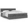 Bed VidaXL 3312009 — fabric bed 160x203 cm Photo 4