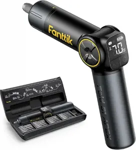 Cordless screwdriver Fanttik S1 Apex – cordless screwdriver, model S1 Apex by Fanttik