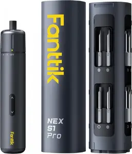 Electric screwdriver Fanttik S1 Pro — cordless electric screwdriver, model S1 Pro
