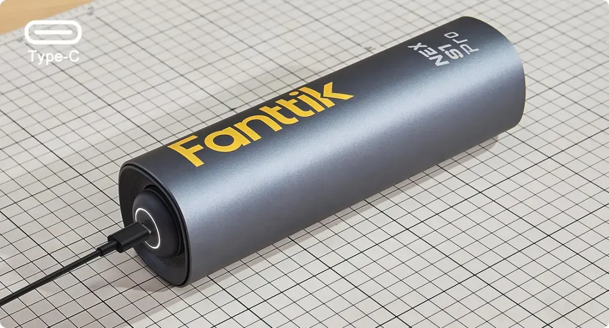 Электрическая отвертка Fanttik S1 Pro Photo 3