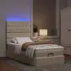 VidaXL gulta 3314084 ar matraci Photo 3