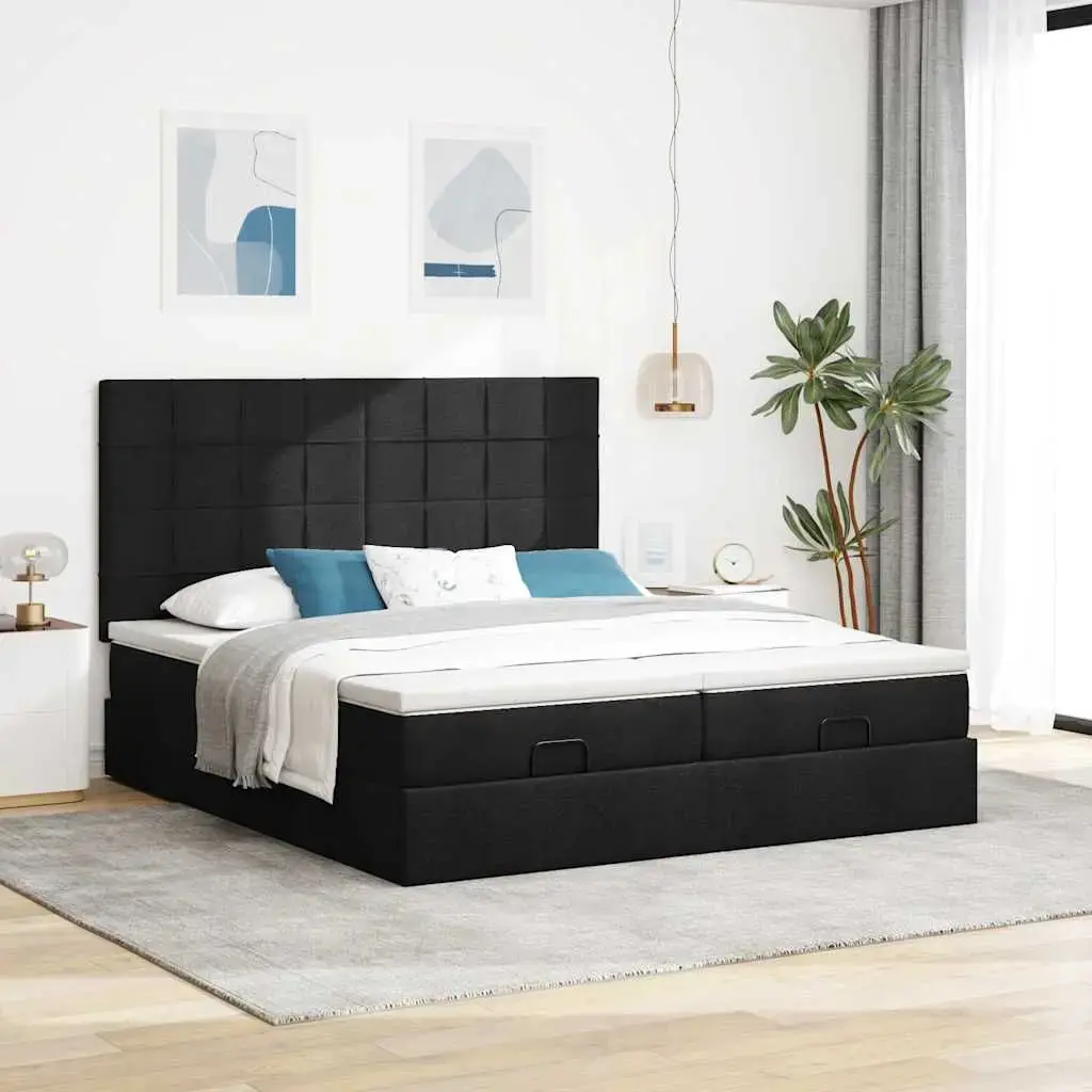 VidaXL Bed 3313687 — 160x200 cm, 280 kg Photo 3