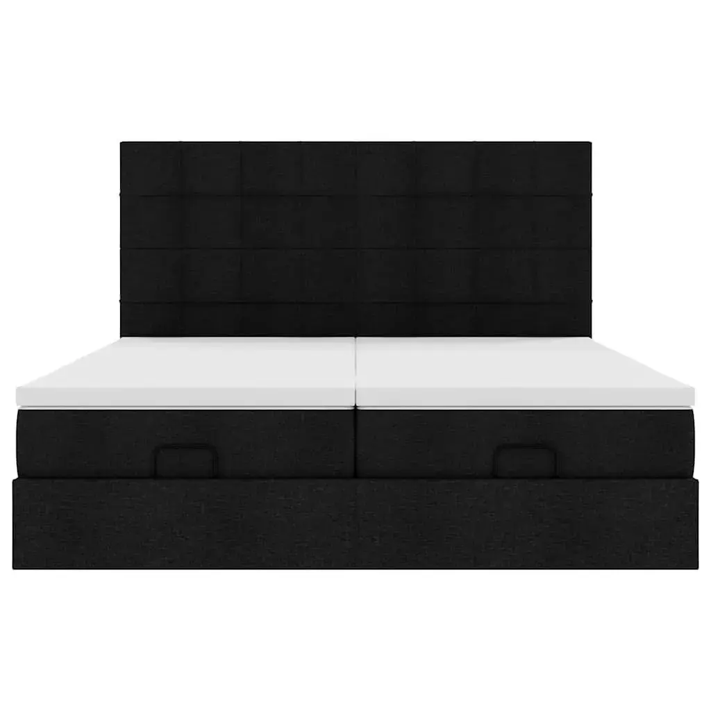 VidaXL Bed 3313687 — 160x200 cm, 280 kg Photo 6