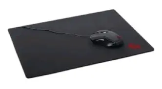 GEMBIRD MP-GAME-S gaming mouse pad Photo 4