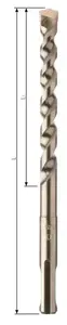 Wiertło Rawlplug SDS+ 6mm  (RT-SDSA-6/210)