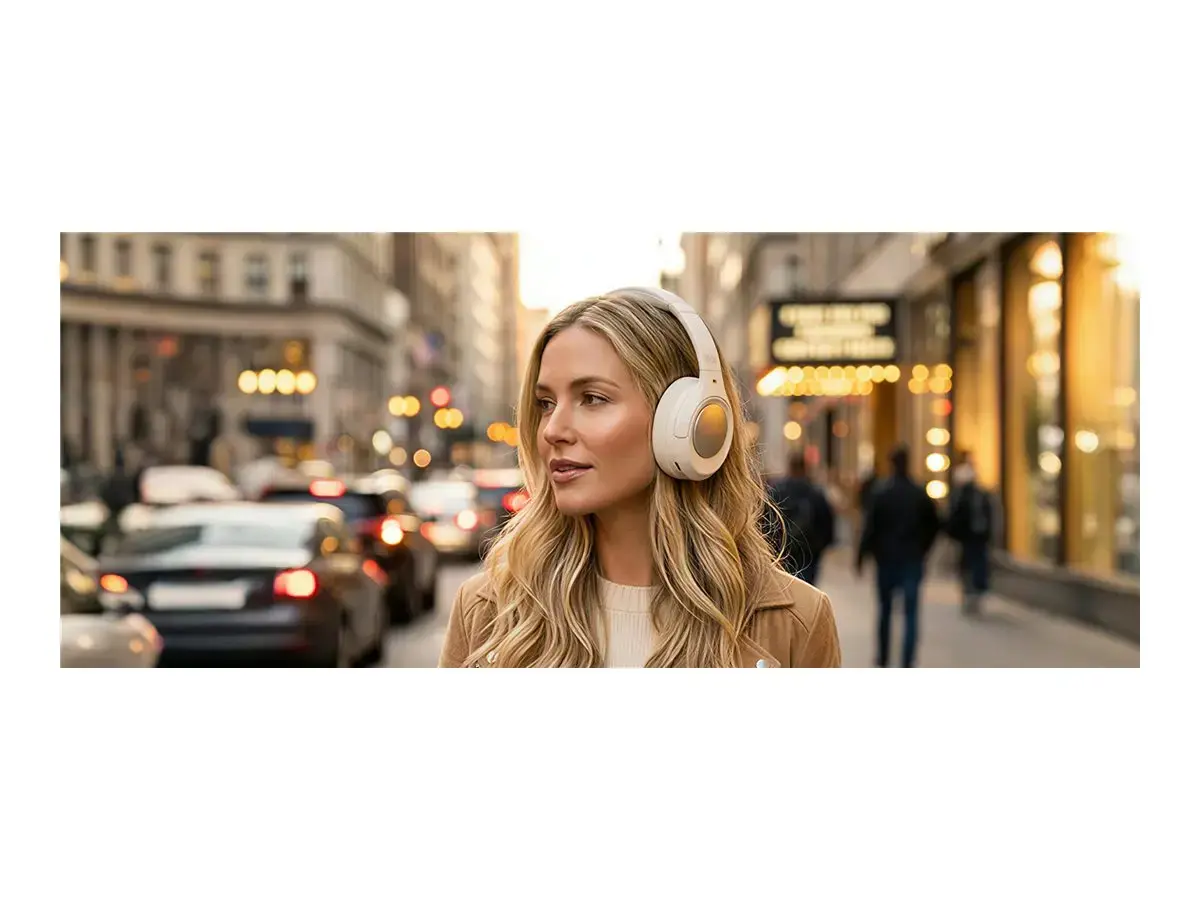 Наушники Muse M-295 ANCW Photo 16