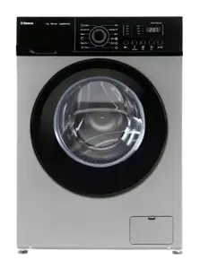Washing machine HANSA WHS7120D2BSS front-load, model WHS7120D2BSS