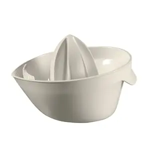 Citrus juicer Curver Kitchen Essentials — plastic reamer juicer, beige