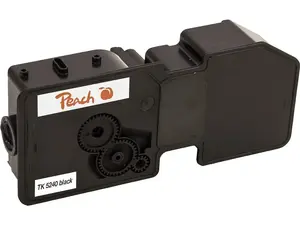 Toner cartridge PEACH 112399 compatible for Kyocera, black, yield 4000 pages, 1 pc